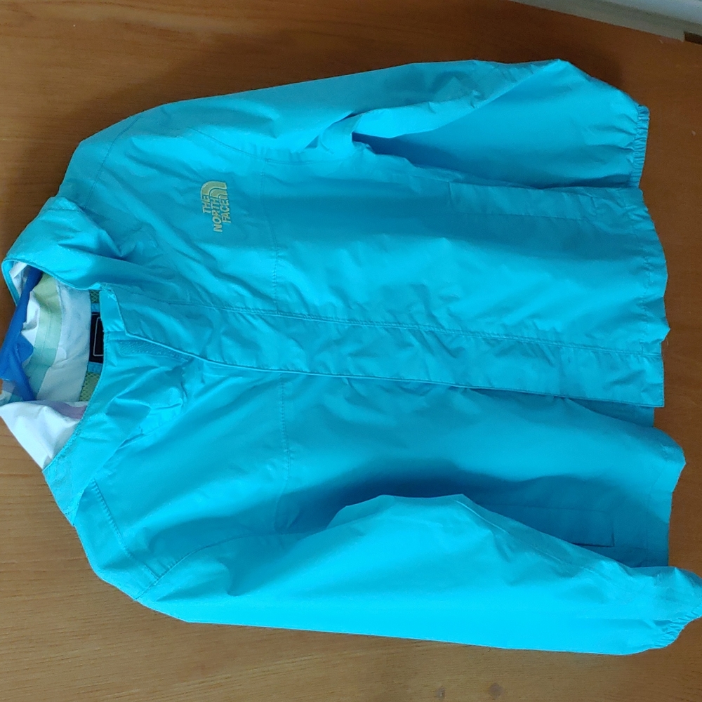 The North Face Girls Jacket small 7/8 S